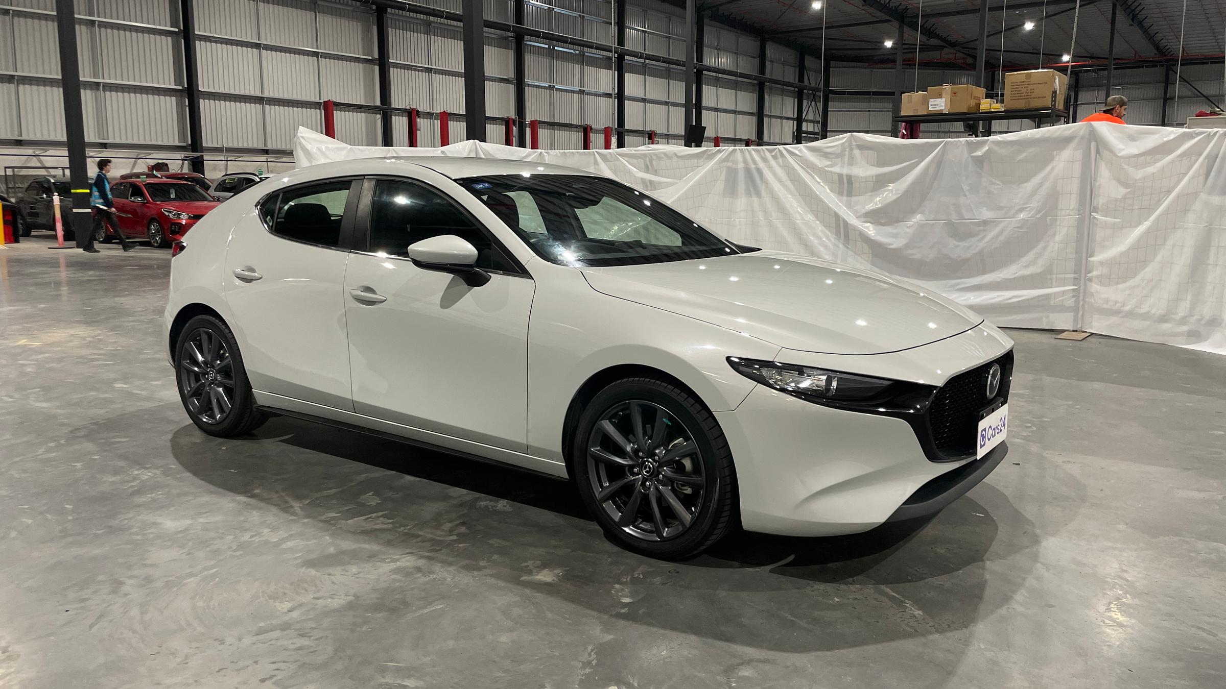Mazda Mazda3 image