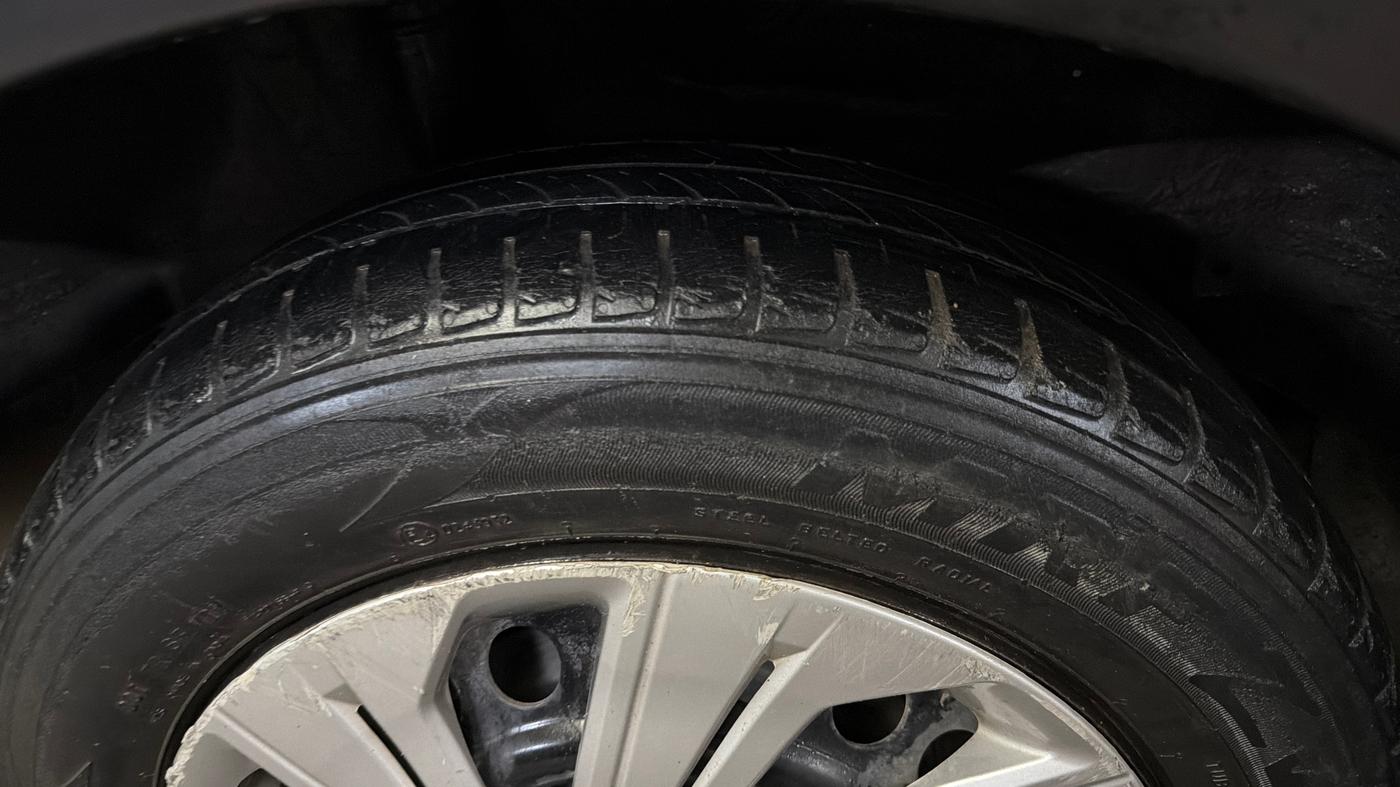2018 Honda City 1.5L I-VTEC S MT, Petrol, Manual, 47,755 km, Right Rear Tyre Tread