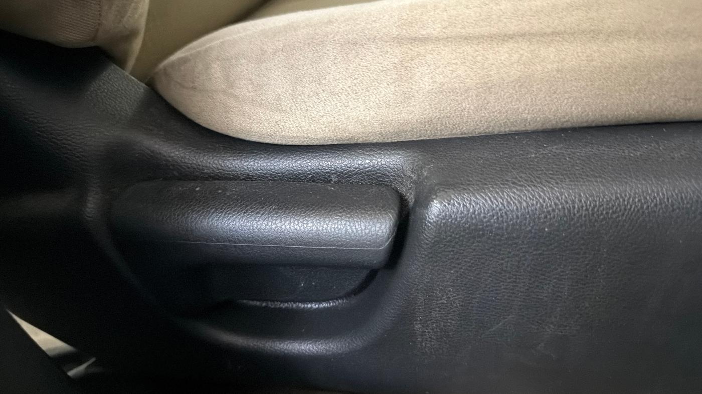 2018 Honda City 1.5L I-VTEC S MT, Petrol, Manual, 47,755 km, Driver Side Adjustment Panel