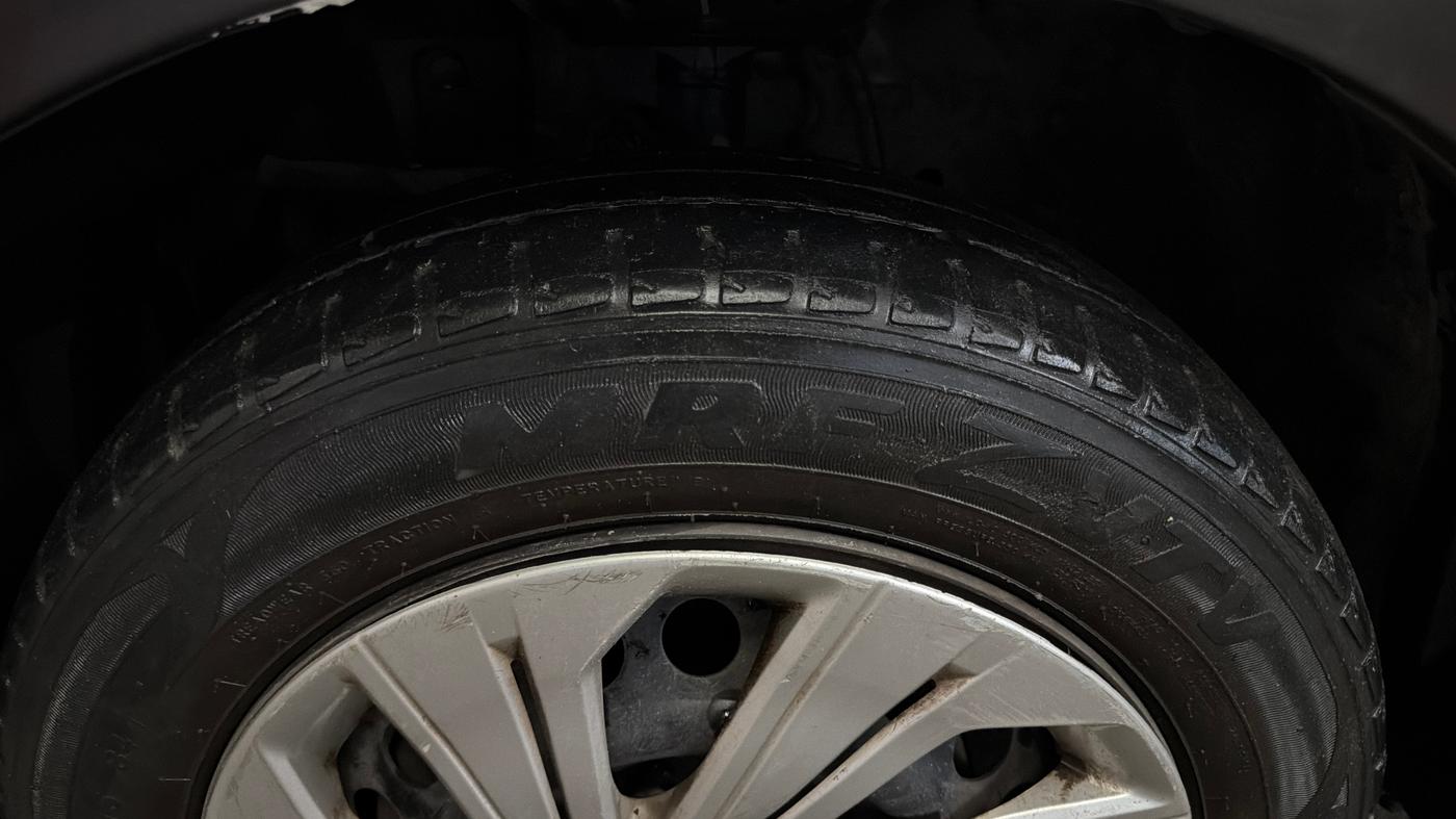 2018 Honda City 1.5L I-VTEC S MT, Petrol, Manual, 47,755 km, Left Front Tyre Tread