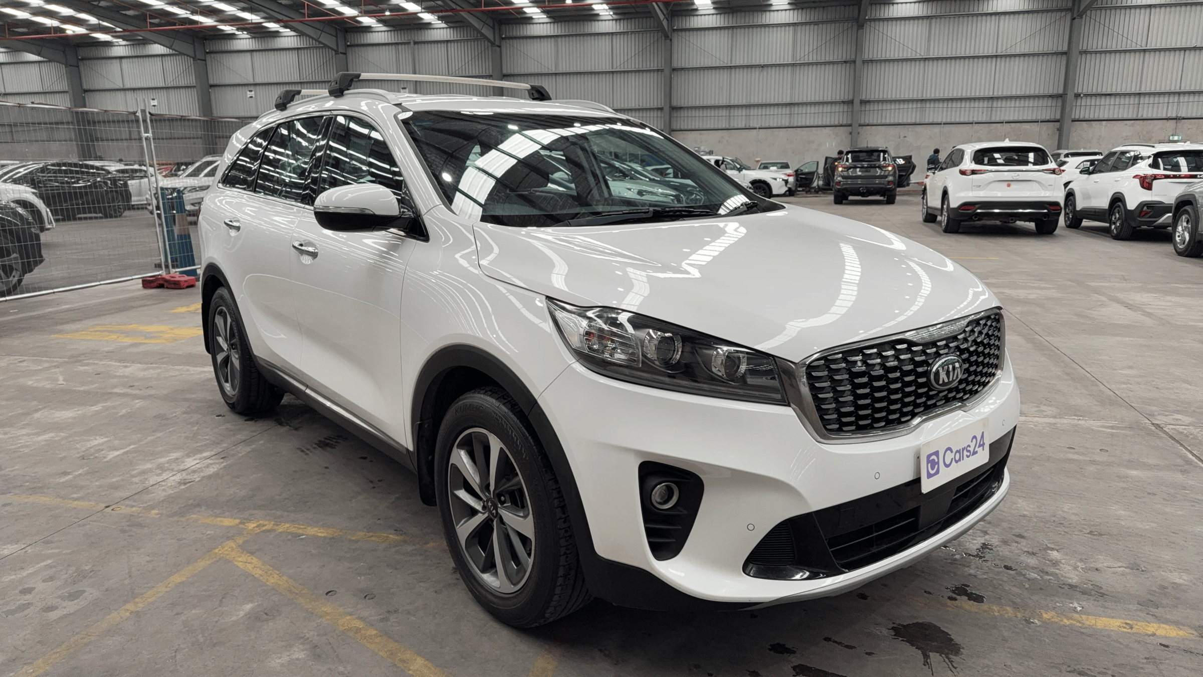 Kia Sorento image