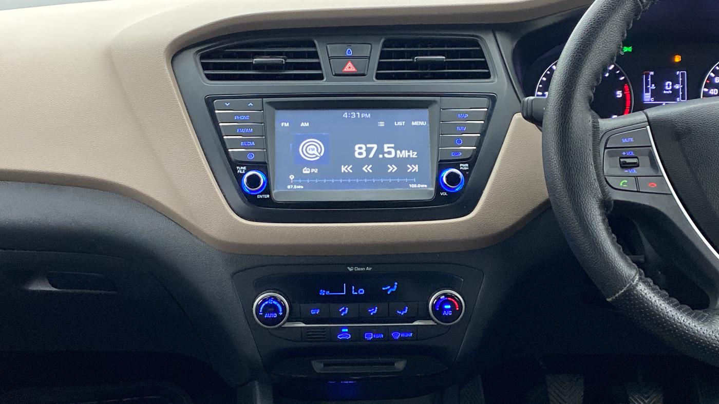 2017 Hyundai Elite i20 ASTA 1.4 CRDI, Diesel, Manual, 22,883 km, Air Conditioner