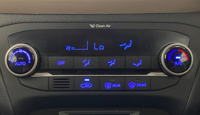 2017 Hyundai Elite i20 ASTA 1.4 CRDI, Diesel, Manual, 22,883 km, Automatic Climate Control
