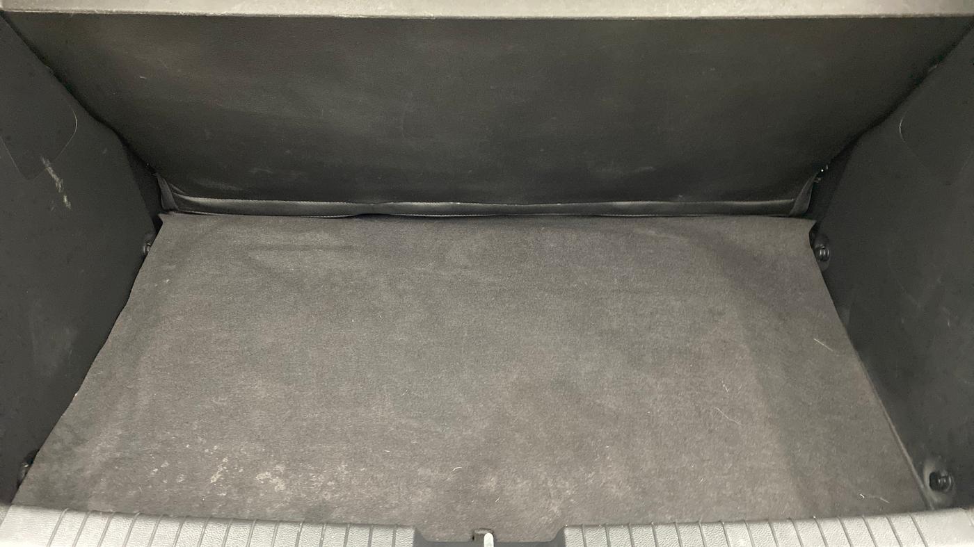 2017 Hyundai Elite i20 ASTA 1.4 CRDI, Diesel, Manual, 22,883 km, Boot Inside