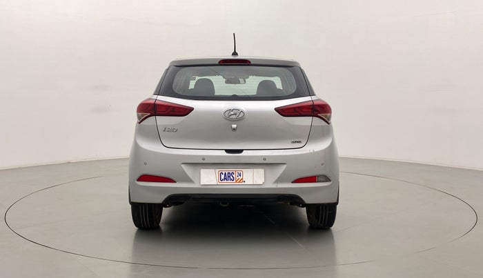 2017 Hyundai Elite i20 ASTA 1.4 CRDI, Diesel, Manual, 22,883 km, Back/Rear