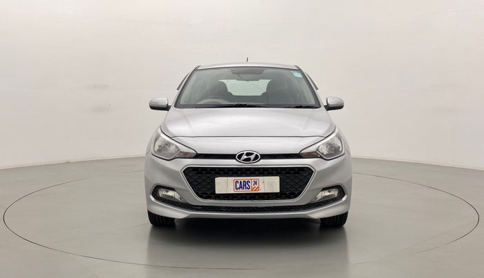 2017 Hyundai Elite i20 ASTA 1.4 CRDI, Diesel, Manual, 22,883 km, Front