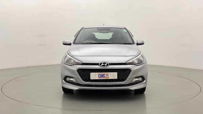 2017 Hyundai Elite i20 ASTA 1.4 CRDI, Diesel, Manual, 22,883 km, Front