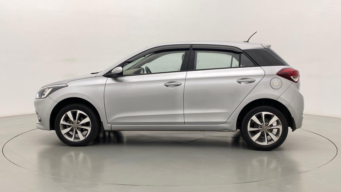 2017 Hyundai Elite i20 ASTA 1.4 CRDI, Diesel, Manual, 22,883 km, Left Side