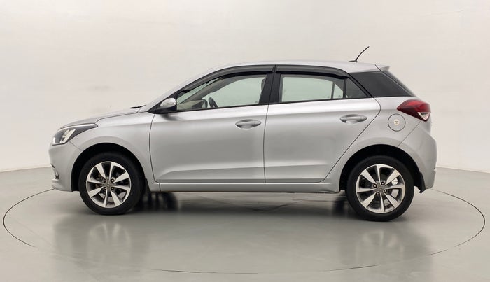 2017 Hyundai Elite i20 ASTA 1.4 CRDI, Diesel, Manual, 22,883 km, Left Side