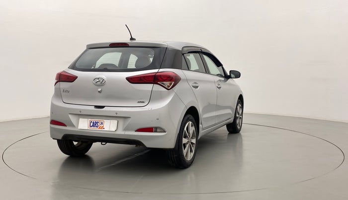 2017 Hyundai Elite i20 ASTA 1.4 CRDI, Diesel, Manual, 22,883 km, Right Back Diagonal