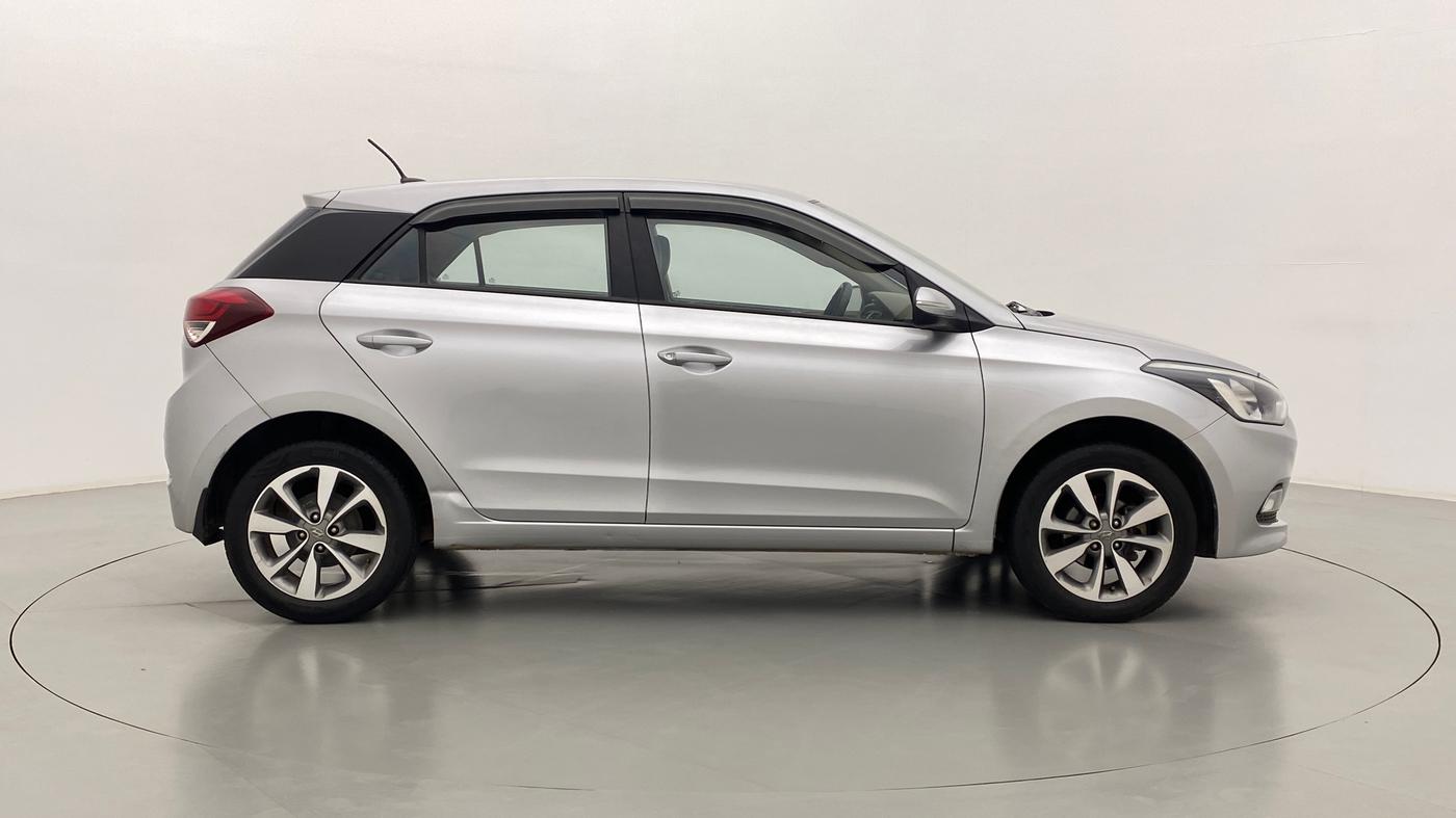 2017 Hyundai Elite i20 ASTA 1.4 CRDI, Diesel, Manual, 22,883 km, Right Side View