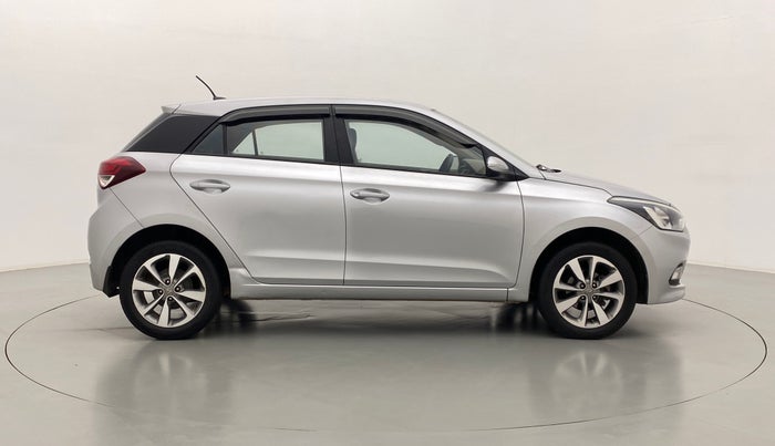 2017 Hyundai Elite i20 ASTA 1.4 CRDI, Diesel, Manual, 22,883 km, Right Side View
