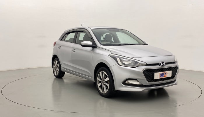 2017 Hyundai Elite i20 ASTA 1.4 CRDI, Diesel, Manual, 22,883 km, Right Front Diagonal