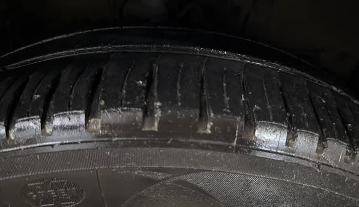 2017 Honda City 1.5L I-VTEC V MT, Petrol, Manual, 57,459 km, Right Front Tyre Tread