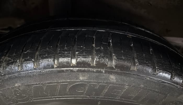 2017 Honda City 1.5L I-VTEC V MT, Petrol, Manual, 57,459 km, Right Rear Tyre Tread