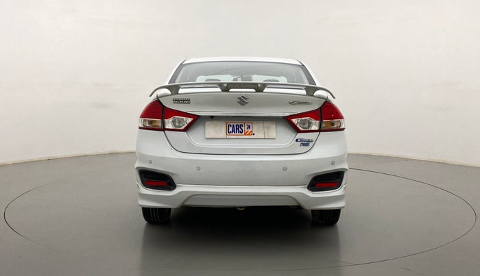 2016 Maruti Ciaz ZDI+ SHVS RS MT, Diesel, Manual, 95,195 km, Back/Rear