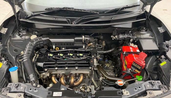 2019 Maruti Swift VXI, Petrol, Manual, 16,675 km, Engine View