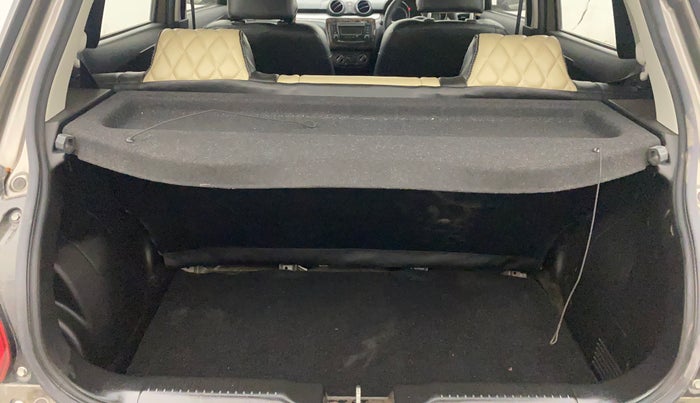 2019 Maruti Swift VXI, Petrol, Manual, 16,675 km, Boot Inside