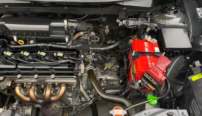 2019 Maruti Swift VXI, Petrol, Manual, 16,675 km, Engine View - Left