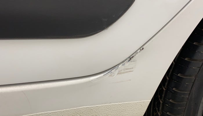 2018 Hyundai Grand i10 SPORTZ (O) 1.2 KAPPA VTVT, Petrol, Manual, 53,226 km, Left running board - Minor scratches