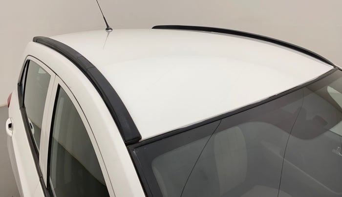2018 Hyundai Grand i10 SPORTZ (O) 1.2 KAPPA VTVT, Petrol, Manual, 53,226 km, Roof