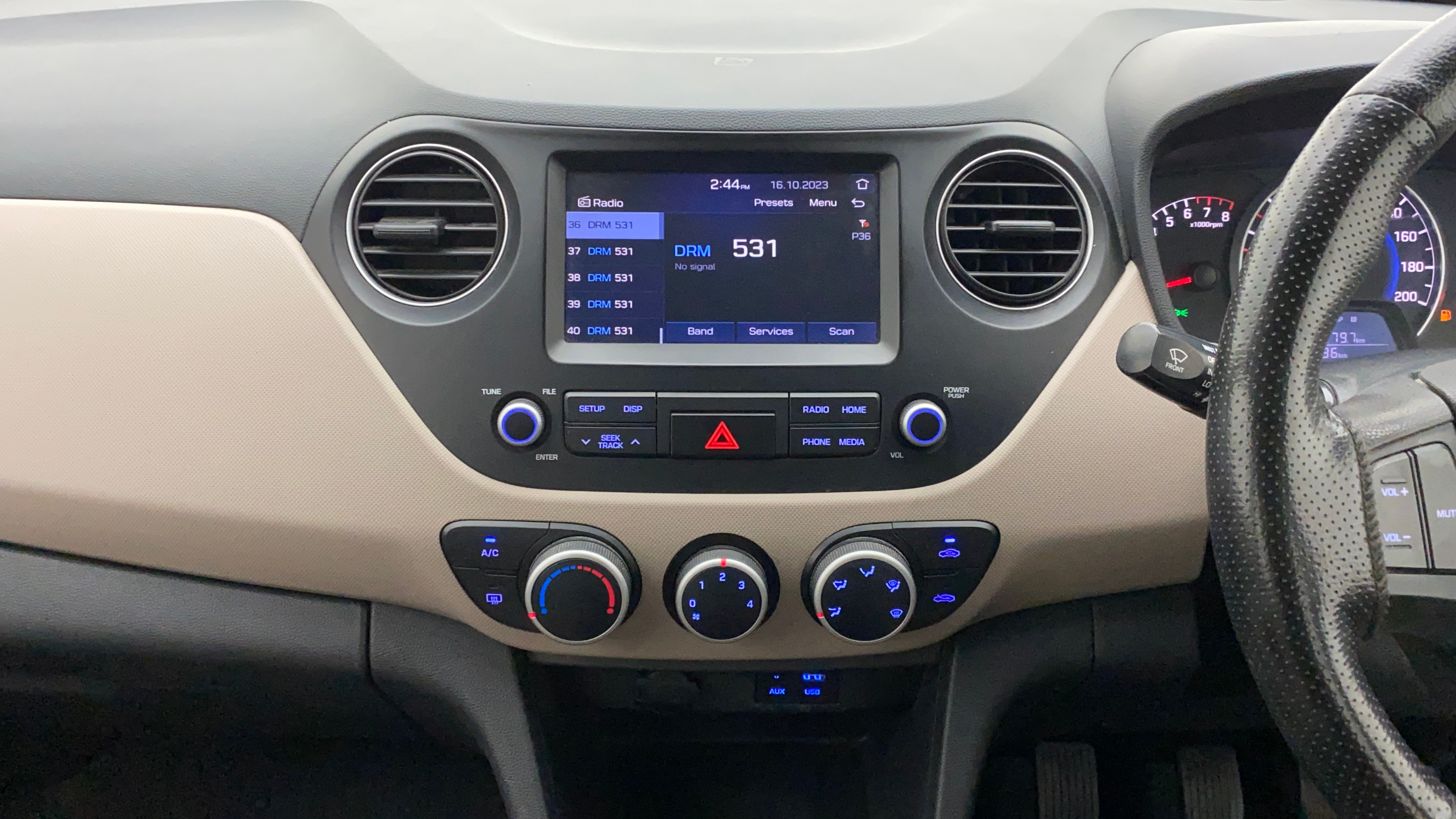 Features