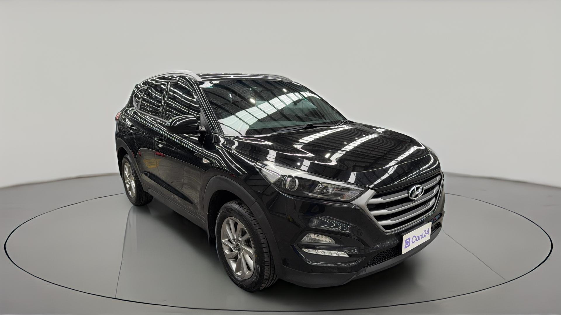 Hyundai Tucson image