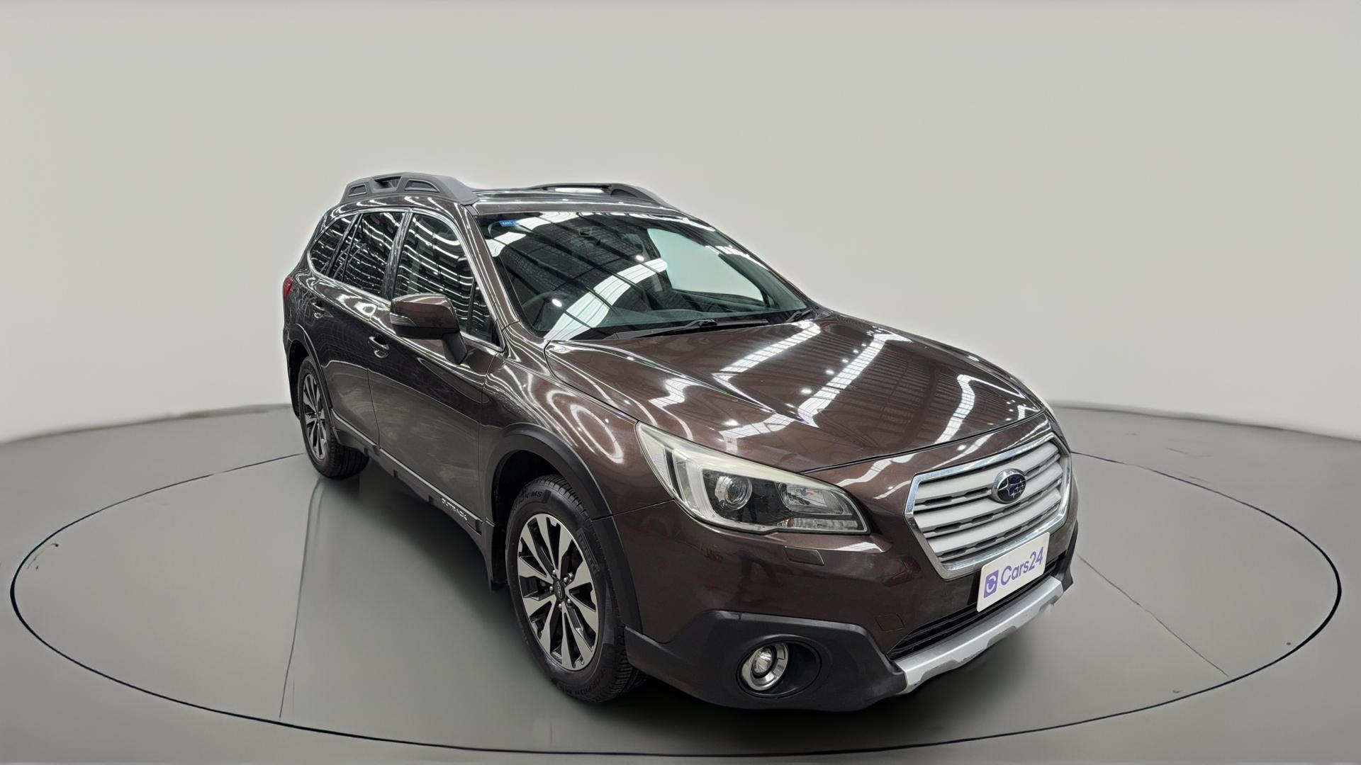Subaru Outback image