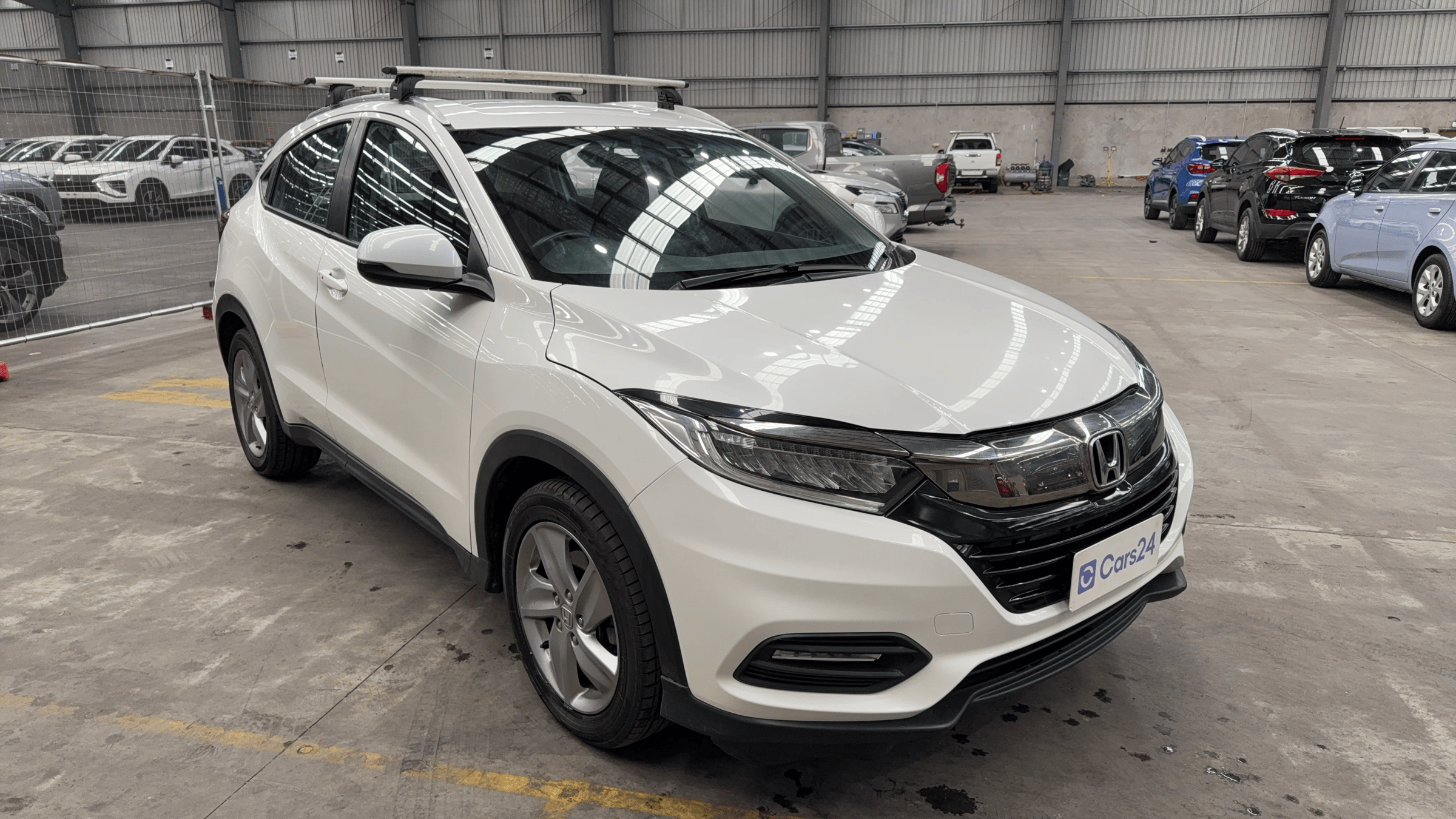 Honda HR-V image