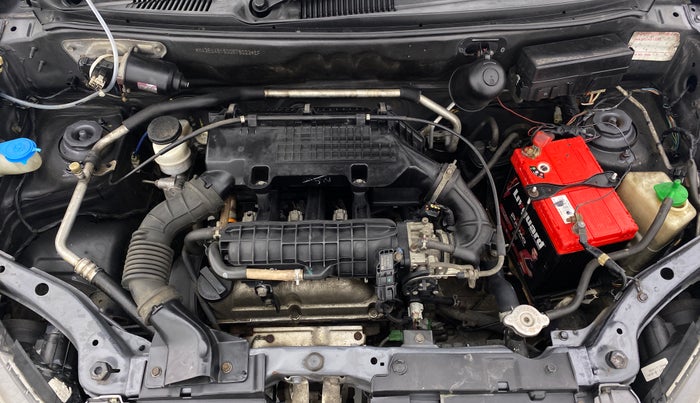 2015 Maruti Alto 800 LXI, Petrol, Manual, 70,604 km, Open Bonet