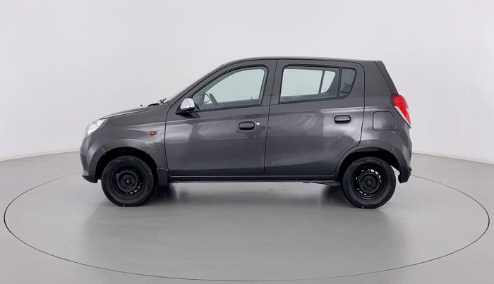 2015 Maruti Alto 800 LXI, Petrol, Manual, 70,604 km, Left Side