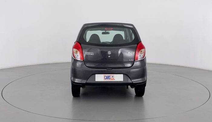 2015 Maruti Alto 800 LXI, Petrol, Manual, 70,604 km, Back/Rear