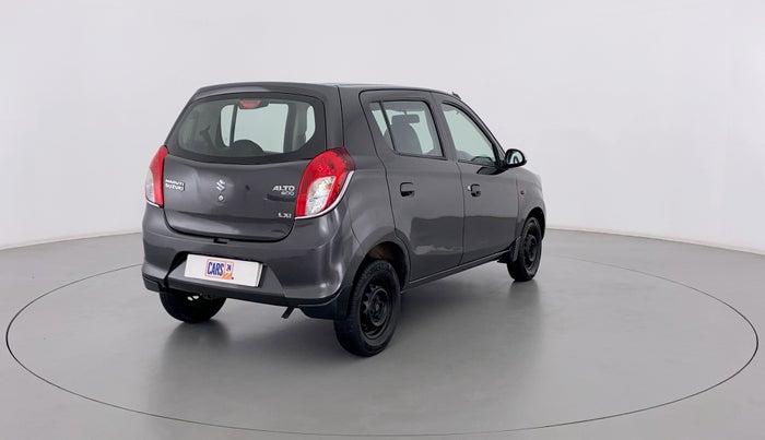 2015 Maruti Alto 800 LXI, Petrol, Manual, 70,604 km, Right Back Diagonal