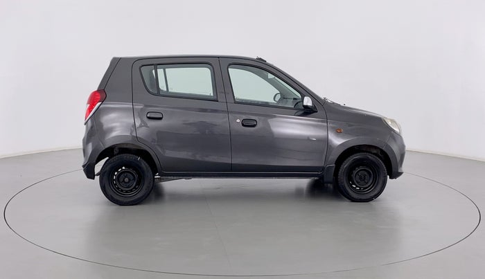 2015 Maruti Alto 800 LXI, Petrol, Manual, 70,604 km, Right Side View