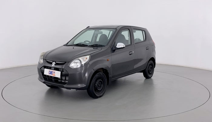 2015 Maruti Alto 800 LXI, Petrol, Manual, 70,604 km, Left Front Diagonal