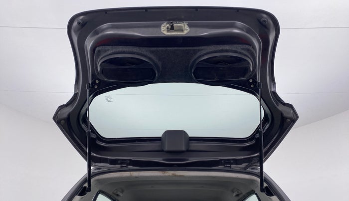 2015 Maruti Alto 800 LXI, Petrol, Manual, 70,604 km, Boot Door Open