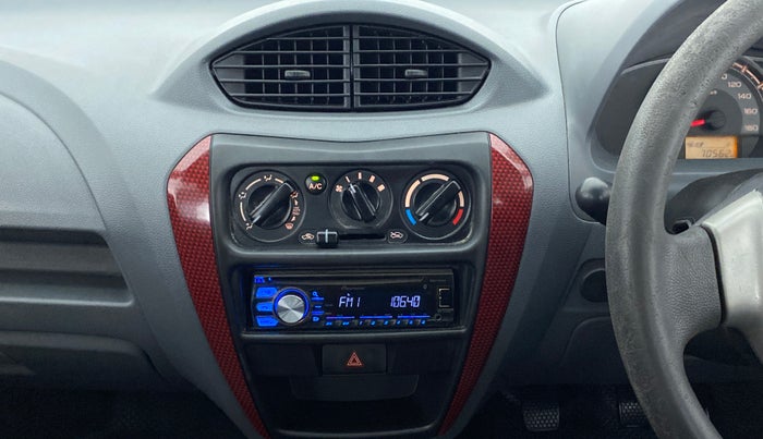 2015 Maruti Alto 800 LXI, Petrol, Manual, 70,604 km, Air Conditioner