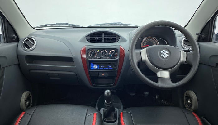 2015 Maruti Alto 800 LXI, Petrol, Manual, 70,604 km, Dashboard