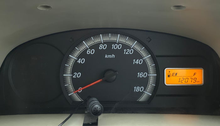 2021 Maruti Eeco 5 STR WITH AC PLUSHTR, Petrol, Manual, 12,148 km, Odometer Image
