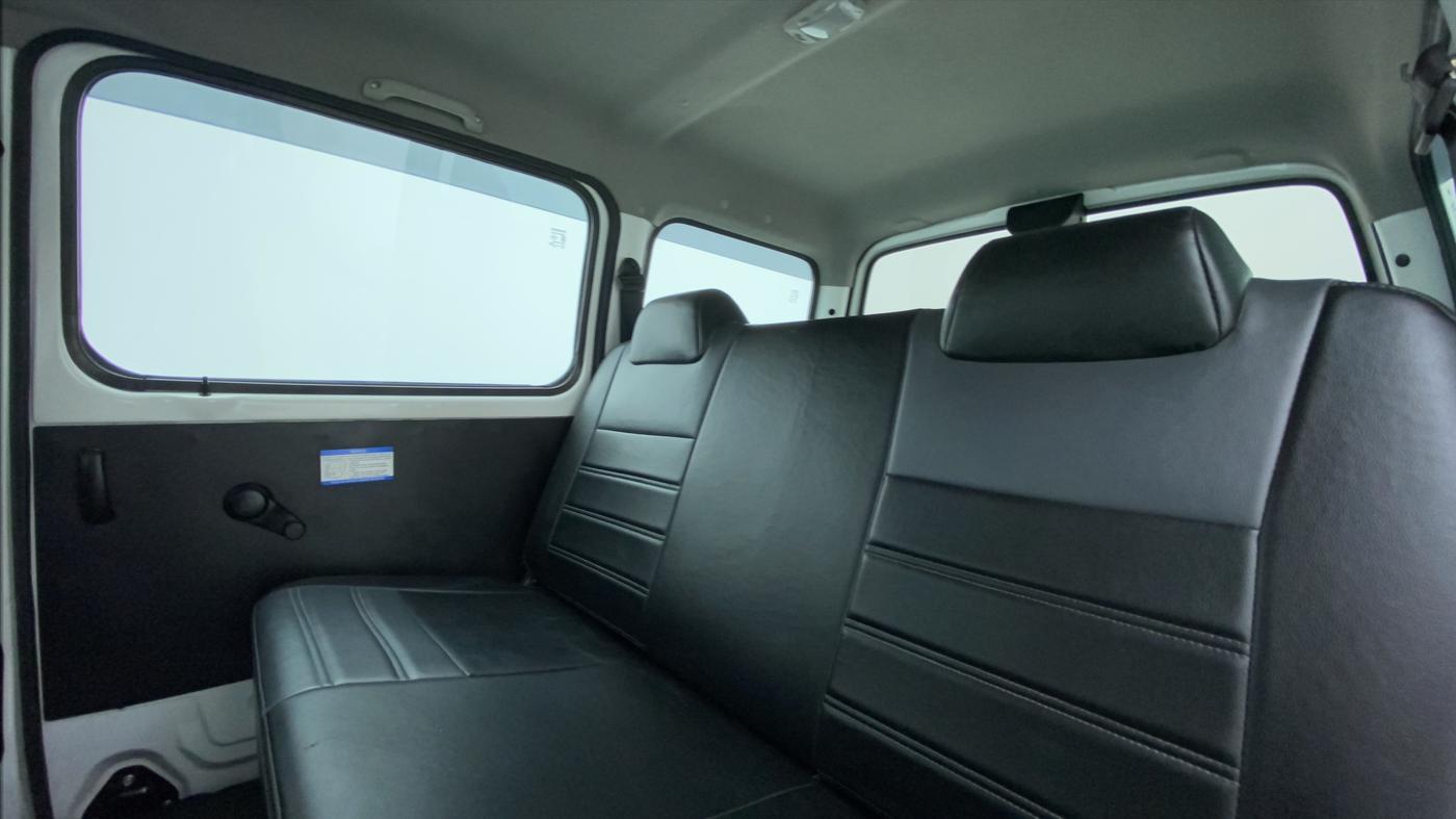 2021 Maruti Eeco 5 STR WITH AC PLUSHTR, Petrol, Manual, 12,148 km, Right Side Rear Door Cabin