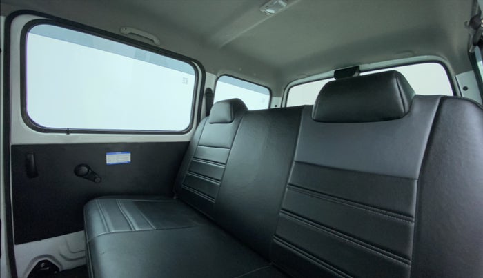 2021 Maruti Eeco 5 STR WITH AC PLUSHTR, Petrol, Manual, 12,148 km, Right Side Rear Door Cabin