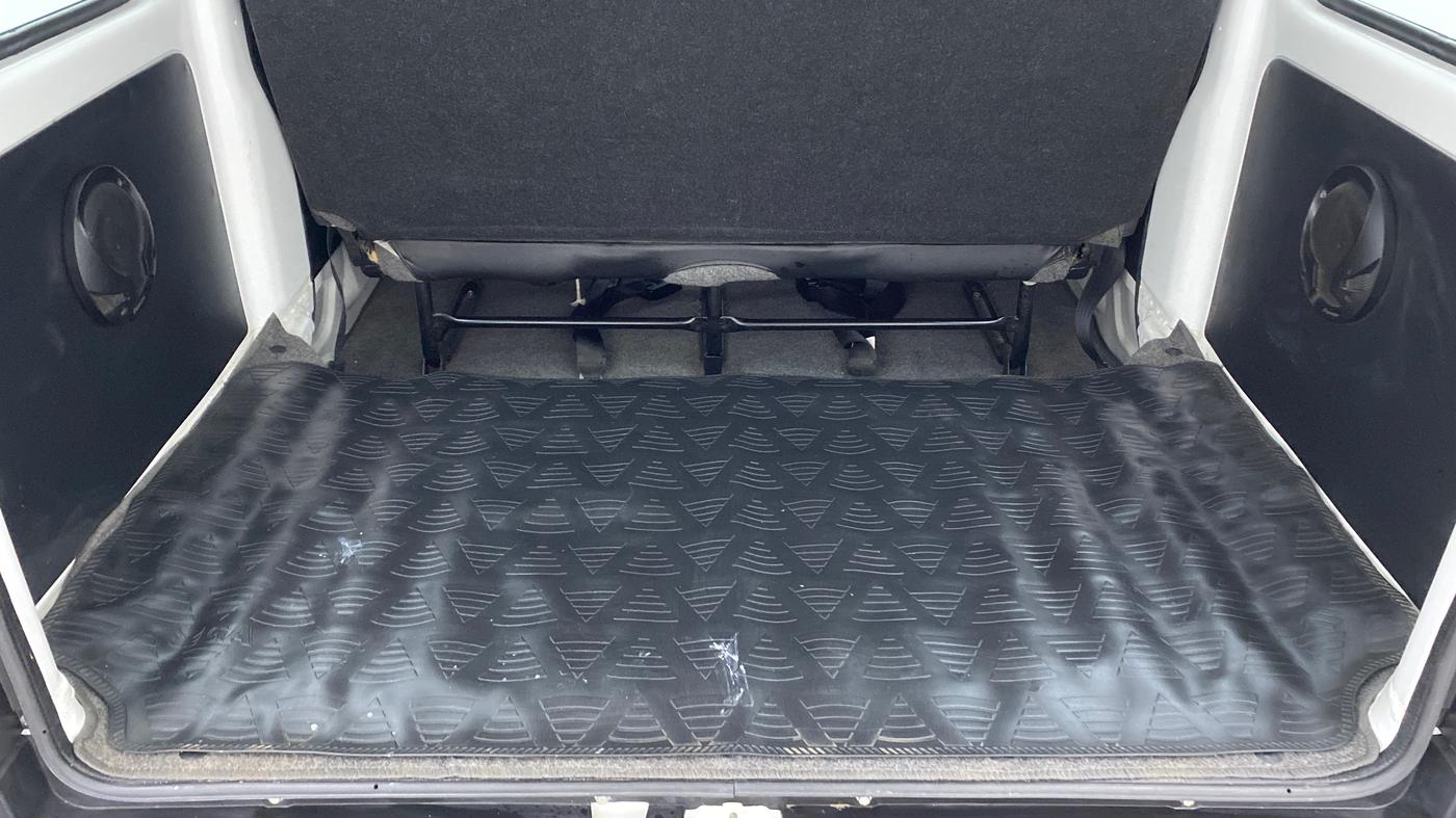 2021 Maruti Eeco 5 STR WITH AC PLUSHTR, Petrol, Manual, 12,148 km, Boot Inside