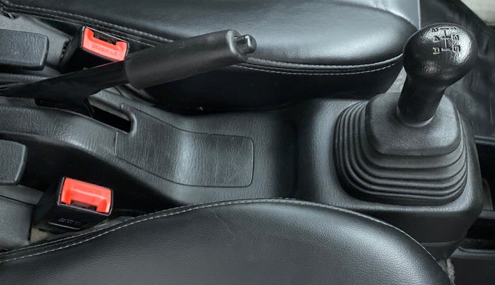 2021 Maruti Eeco 5 STR WITH AC PLUSHTR, Petrol, Manual, 12,148 km, Gear Lever