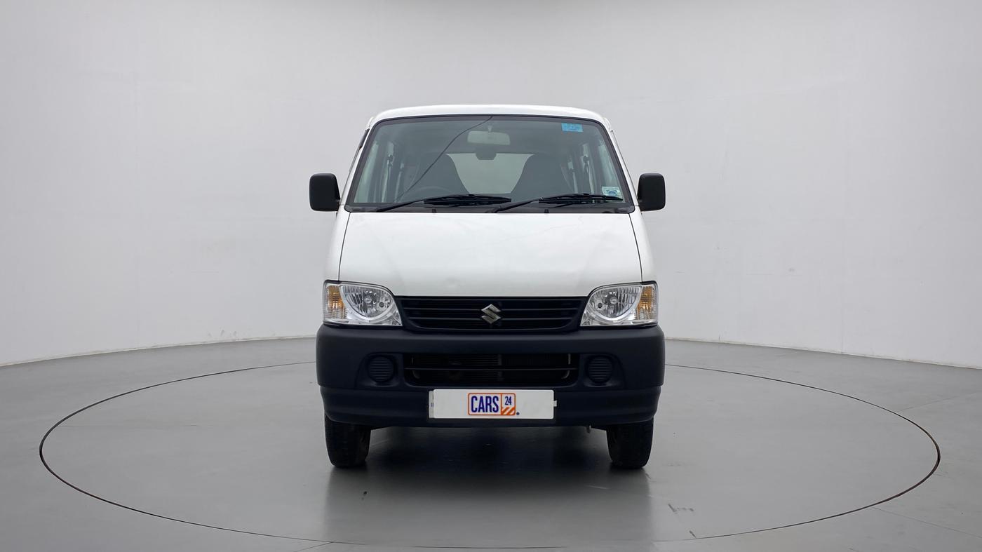 2021 Maruti Eeco 5 STR WITH AC PLUSHTR, Petrol, Manual, 12,148 km, Front