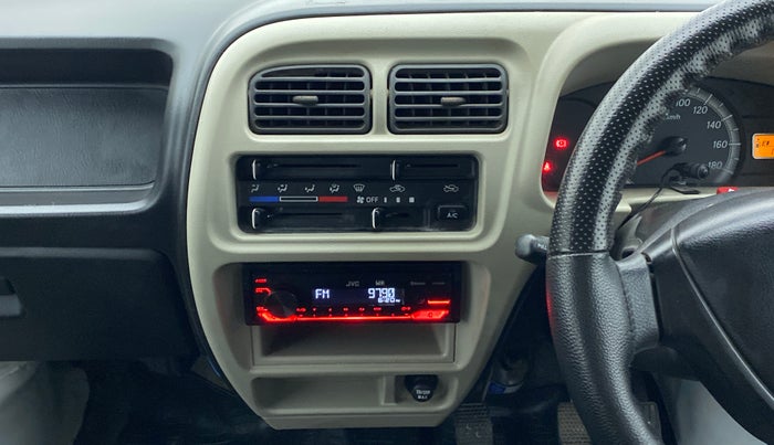 2021 Maruti Eeco 5 STR WITH AC PLUSHTR, Petrol, Manual, 12,148 km, Air Conditioner