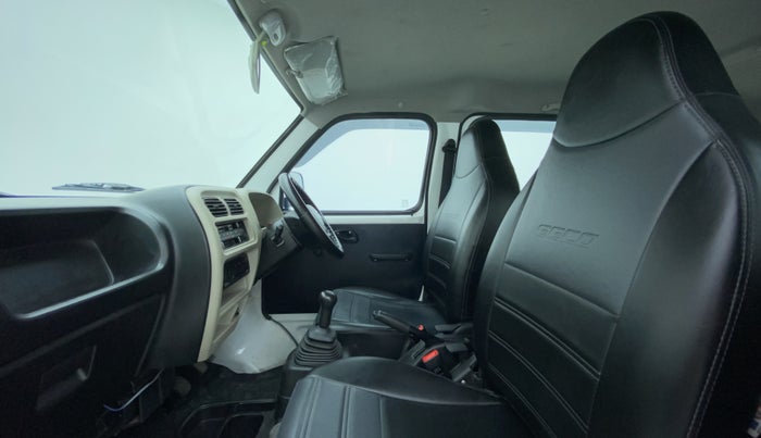 2021 Maruti Eeco 5 STR WITH AC PLUSHTR, Petrol, Manual, 12,148 km, Right Side Front Door Cabin