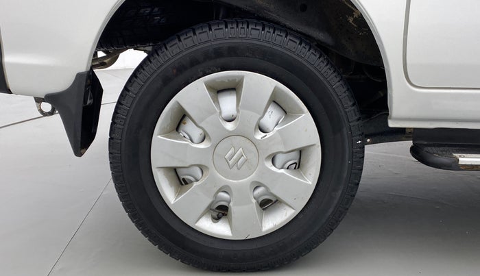2021 Maruti Eeco 5 STR WITH AC PLUSHTR, Petrol, Manual, 12,148 km, Right Rear Wheel