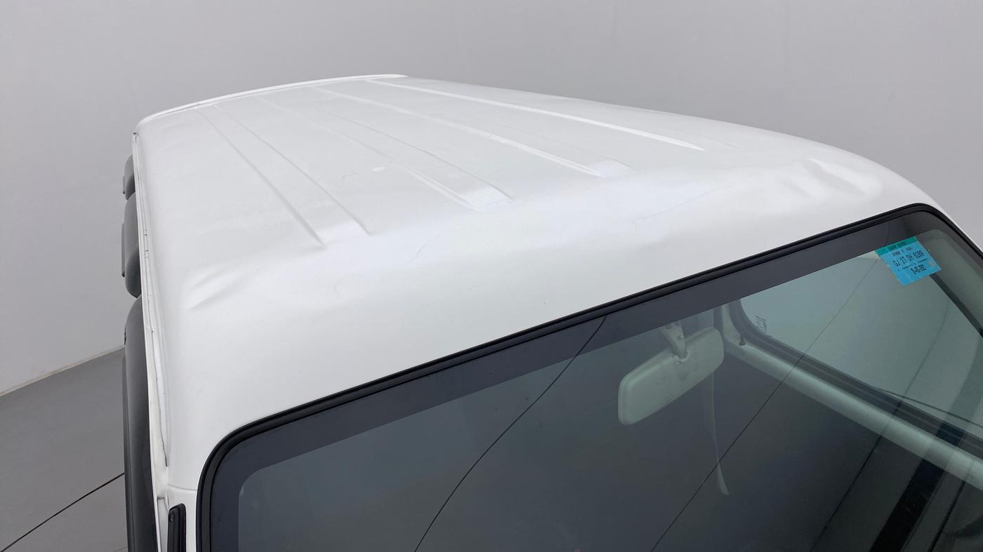 2021 Maruti Eeco 5 STR WITH AC PLUSHTR, Petrol, Manual, 12,148 km, Roof