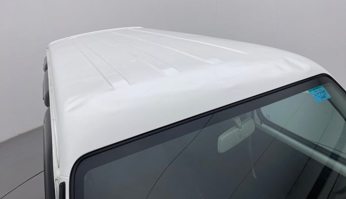 2021 Maruti Eeco 5 STR WITH AC PLUSHTR, Petrol, Manual, 12,148 km, Roof