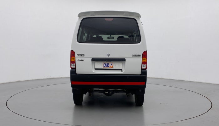2021 Maruti Eeco 5 STR WITH AC PLUSHTR, Petrol, Manual, 12,148 km, Back/Rear